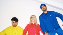 Paramore - Hard Times