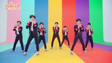 YHBOYS - 阳光小鬼头 舞蹈版