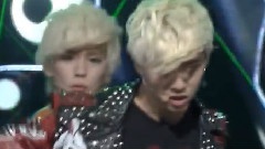 B.A.P - Burn It Up & Warrior