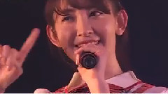 AKB48,小嶋阳菜 - 小嶋陽菜AKB48最後の劇場公演
