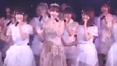 AKB48,小嶋阳菜 - AKB48小嶋陽菜29歳の卒業式