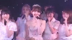 AKB48,小嶋阳菜 - こじはる涙の卒業公演