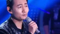 华语群星 - 半个月亮爬上来