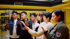 蜜蜂少女队 - 雨伞部落《风雨同昕》致刘雨昕20岁生日!