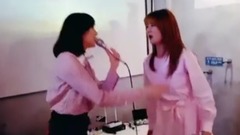 Apink - 【ChoRongMie】170419-Apink版<Heartbeat>