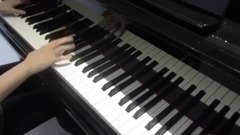 蔡依林,音乐短片 - 天空 钢琴弹奏版