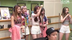 林娜荣(PRISTIN),Yuha（PRISTIN）,郑银雨（PRISTIN）,Roa（PRISTIN）,Kyla（PRISTIN） - 练歌房-Tears