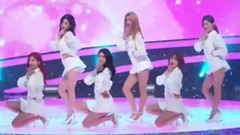 LABOUM - The Light&Hwi Hwi - M!Countdown现场版 17/04/20
