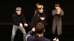 B.A.P - Nimdle B.A.P 初声游戏behind