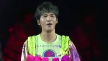 大张伟 - 人间精品起来嗨 2017华语榜中榜现场