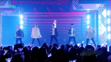 TEEN TOP - Love is - MBC音乐中心 现场版 17/04/22