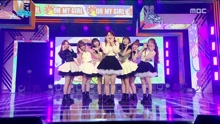 Oh My Girl - Coloring Book - MBC音乐中心 现场版 17/04/22