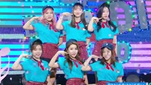 Berry Good - BibbidiBobbidiBoo - MBC音乐中心 现场版 17/04/22