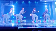 EXID - Night Rather Than Day - MBC音乐中心 现场版 17/04/22