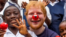 Ed Sheeran - What Do I Know 红鼻子日特别版MV