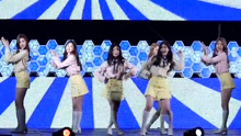  - A Girl Like Me 饭拍版 17/04/22