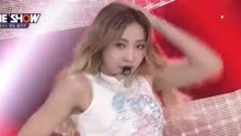  - NiNaNo - SBS The Show 现场版 17/04/25