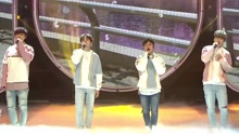  - Beautiful - MBC Show Champion 现场版 17/04/26