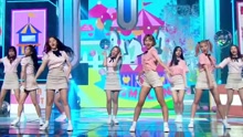  - Wonderful love - M COUNTDOWN 现场版 17/04/27