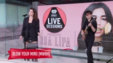 Dua Lipa - I'm Not The Only + Be The One + Blow Your Mind 现场版2017