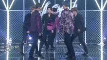 Snuper - Back Hug - KBS音乐银行 现场版 17/04/28