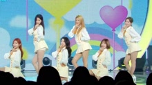 LABOUM - Hwi hwi - MBC音乐中心 现场版 17/04/29