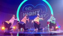 EXID - Night Rather Than Day - MBC音乐中心 现场版 17/04/29