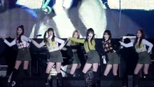  - FINGERTIP 饭拍版 17/04/28