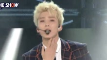 - Easy Love - SBS The Show 现场版 17/05/02