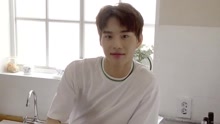 JUNGWOO 拍摄花絮