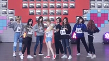 twice - KNOCK KNOCK 彩排