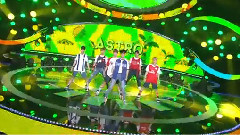 Astro(韩国) - 2016年8月5日(Music Bank)Breathless奥运特辑.mp4