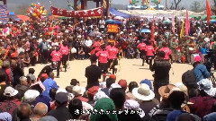 舞蹈视频 - 爱在草原-广场舞版