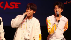 SNUPER - 4th Mini Album 'I Wanna' SHOWCASE Behind