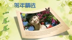 亚洲群星,华语童星,童欣（小凤凤） - 小凤凤贺年精选曲