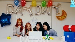 全敏珠(The Ark) - V LIVE DAYDAY 珉柱 CUT