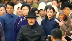 周迅 - 电视剧<红高粱>九儿带乡亲进城 揭穿冢本谎言