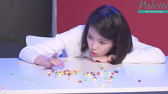 IU - Palette MV Sketch Film