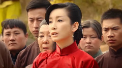 周迅 - 电视剧<红高粱>淑贤罗汉壮烈牺牲