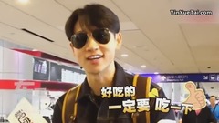 魏晨 - 超暖心!魏晨现身台北机场筹备新专发布会