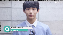 NCT,NCT 127,WINWIN（NCT） - IVY CLUB 夏季拍摄 INTERVIEW 董思成CUT