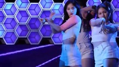 周洁琼(PRISTIN) - Black Widow