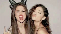 Selena Gomez,Ariana Grande,The Weeknd - Slow Love For You 饭制混音版