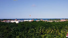 风景,音乐短片,乐动城市 - 多米尼加风光