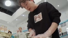 金在中 - 掏空便利店E07.170425_4
