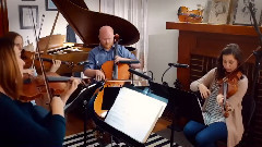 音乐短片 - 弦乐四重奏 塞尔达传说 荒野之息 主题音乐