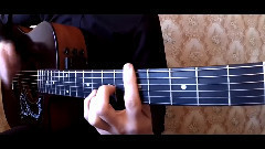 音乐短片 - Classical guitar solo The Cranberries rock music ZOMBIE