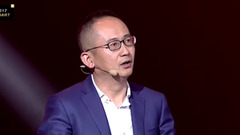 群星 - 音悦台创始人CEO张总讲话 第五届音悦V榜年度盛典 现场版17/04/08