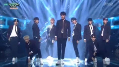 SF9 - 轻易- KBS音乐银行 现场版 17/04/28