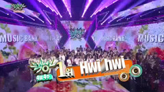 LABOUM - 一位&安可- KBS音乐银行 现场版 17/04/28